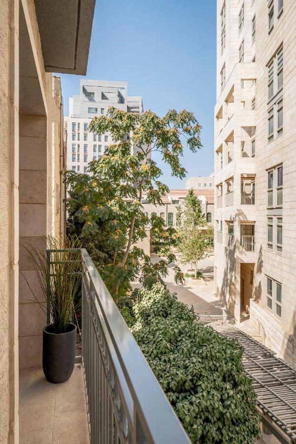 Mr. Agrippa - By Tlv2Go Apartment Jerusalem Exterior photo