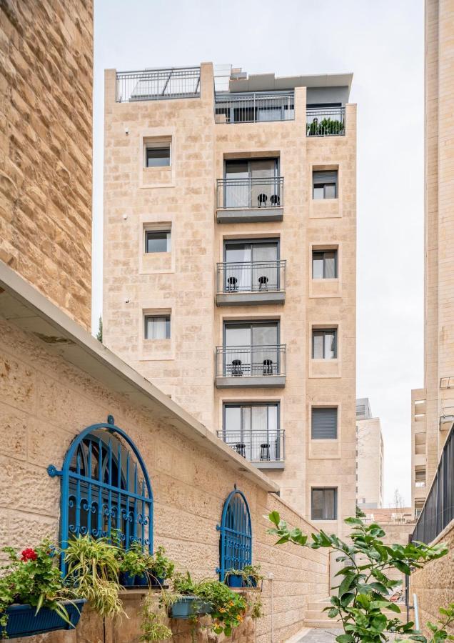 Mr. Agrippa - By Tlv2Go Apartment Jerusalem Exterior photo